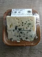 Mängden socker i Roquefort