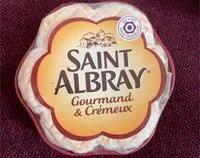 Mängden socker i Saint Albray