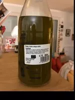 Mängden socker i Huile d'olive en vrac