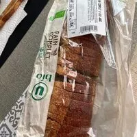 Mängden socker i Pain complet