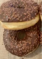 Mängden socker i Donuts chocolat