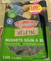 Mängden socker i Nuggets soja et blé
