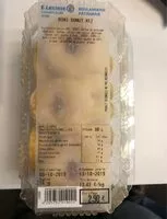 Mängden socker i Mini donut