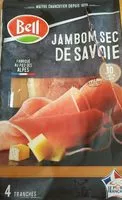 Mängden socker i Jambon sec de Savoie