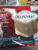 Mängden socker i Saumon fume