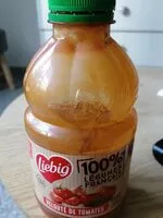 Mängden socker i Velouté de tomates