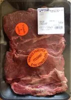 Mängden socker i Viande bovine basse cote à griller