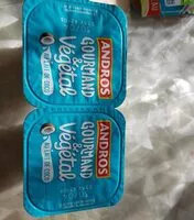 Mängden socker i Le brasse frais citron de sicile