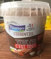 Mängden socker i Mousse au chocolat noir