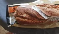 Mängden socker i Pain de campagne