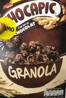 Mängden socker i Chocapic Granola