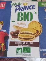 Mängden socker i Prince Bio
