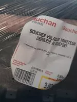 Mängden socker i Chipolatas au roquefort