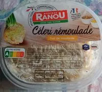 Mängden socker i Céleri rémoulade duo de moutarde