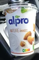 Mängden socker i Nature aux amandes