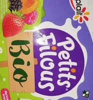 Mängden socker i Petit filou bio