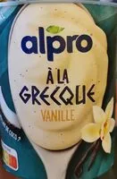 Mängden socker i Yaourt à la grecque, vanille