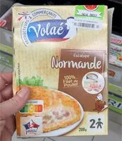 Mängden socker i Escalope normande