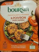 Mängden socker i Croustillants de fromage