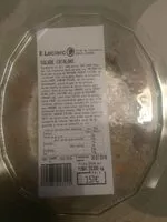 Mängden socker i Salade catalane