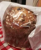 Mängden socker i Panettone