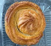 Mängden socker i Kouign Amann