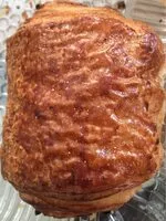 Mängden socker i Pain au chocolat