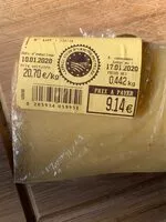 Mängden socker i Comte AOP HT Jura