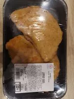 Mängden socker i Cordon bleu