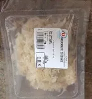 Mängden socker i Choucroute cuisiné