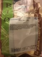 Mängden socker i Pain de mais bio