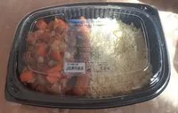 Mängden socker i Couscous Royal 3 viandes