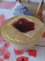 Mängden socker i Île flottante