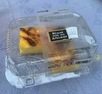 Mängden socker i Flan