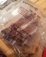 Mängden socker i Pain au Seigle