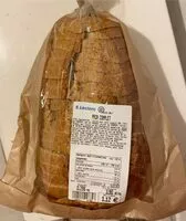 Mängden socker i PAIN COMPLET