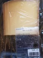 Mängden socker i Comte 10/18 mois Leclerc