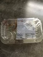 Mängden socker i eclair chocolat