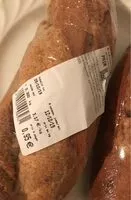 Mängden socker i Pain de seigle 300g