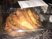 Mängden socker i Pains aux raisins