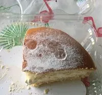 Mängden socker i Tropezienne