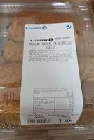 Mängden socker i Pains au chocolat pur beurre