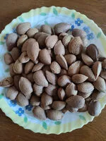 Mängden socker i Amande sèche coque