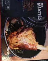 Mängden socker i Souris d'agneau fondante