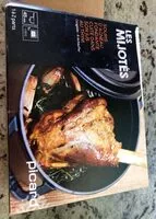 Mängden socker i Souris d'agneau