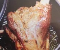 Mängden socker i Souris d'agneau fondante