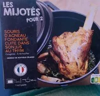 Mängden socker i Picard