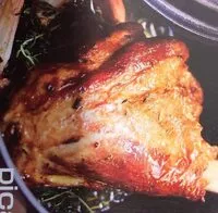 Mängden socker i Souris d’agneau