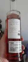 Mängden socker i Sirop grenadine  bio