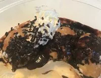 Mängden socker i Profiteroles